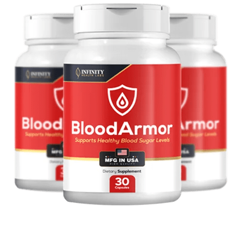 Blood Armor supplement